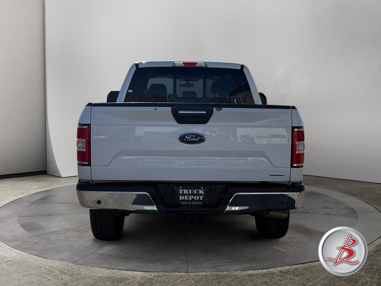 2019 Ford F-150 Crew Cab 4x4 XLT 3.5 Ecoboost 6.5' Box w/Max tow Lindon UT