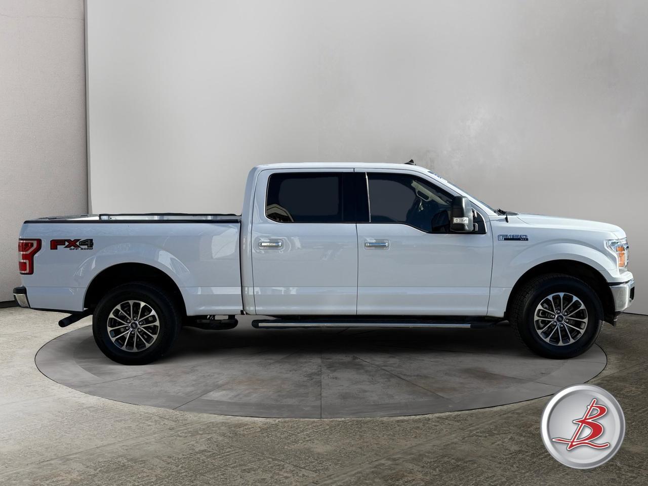 2019 Ford F-150 Crew Cab 4x4 XLT 3.5 Ecoboost 6.5' Box w/Max tow Lindon UT