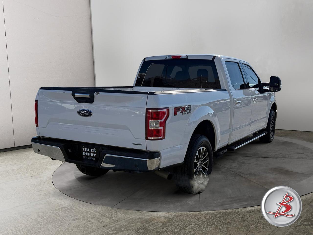 2019 Ford F-150 Crew Cab 4x4 XLT 3.5 Ecoboost 6.5' Box w/Max tow Lindon UT
