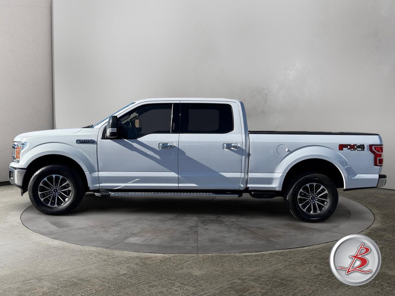 2019 Ford F-150 Crew Cab 4x4 XLT 3.5 Ecoboost 6.5' Box w/Max tow Lindon UT