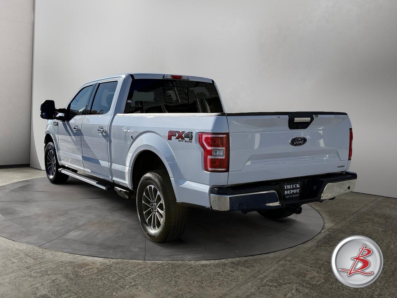2019 Ford F-150 Crew Cab 4x4 XLT 3.5 Ecoboost 6.5' Box w/Max tow Lindon UT