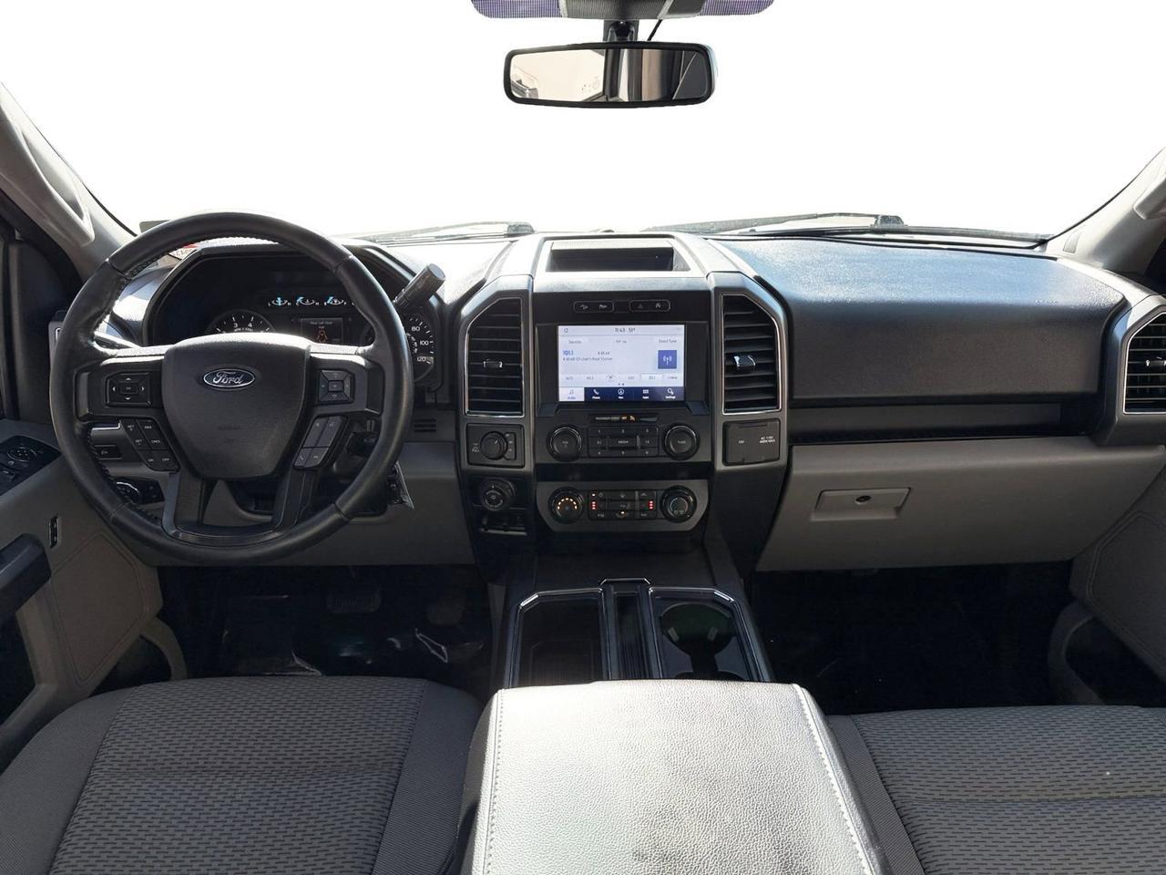 2019 Ford F-150 Crew Cab 4x4 XLT 3.5 Ecoboost 6.5' Box w/Max tow Lindon UT