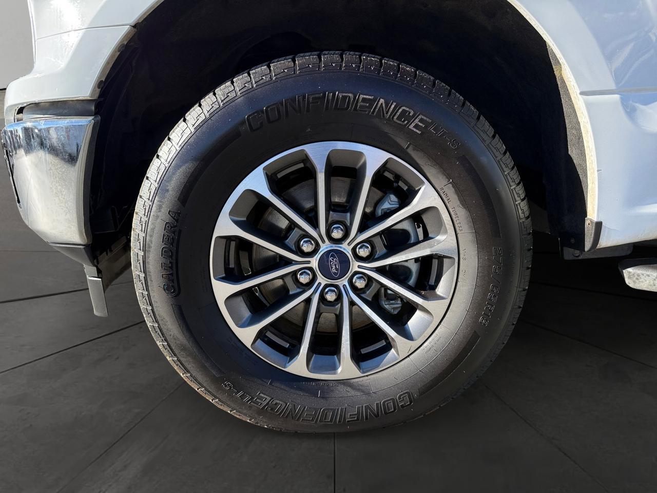 2019 Ford F-150 Crew Cab 4x4 XLT 3.5 Ecoboost 6.5' Box w/Max tow Lindon UT