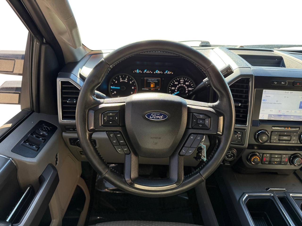 2019 Ford F-150 Crew Cab 4x4 XLT 3.5 Ecoboost 6.5' Box w/Max tow Lindon UT