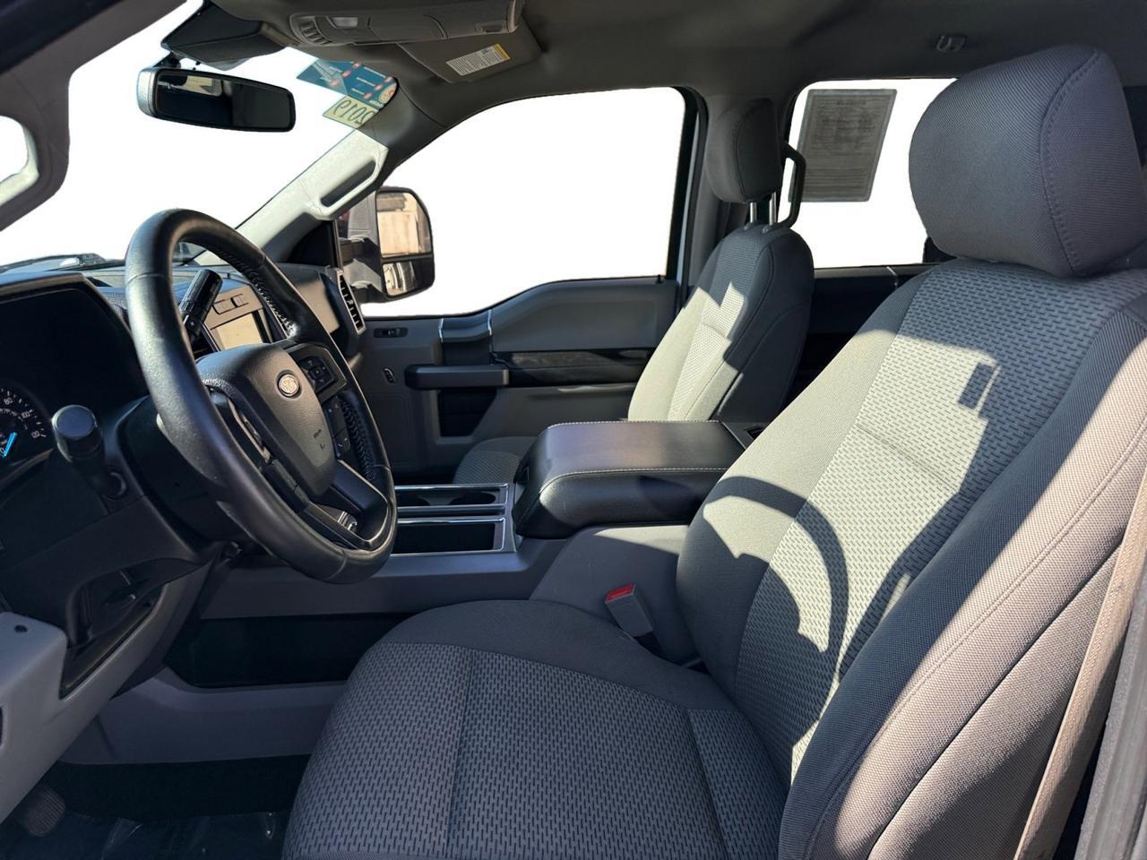 2019 Ford F-150 Crew Cab 4x4 XLT 3.5 Ecoboost 6.5' Box w/Max tow Lindon UT