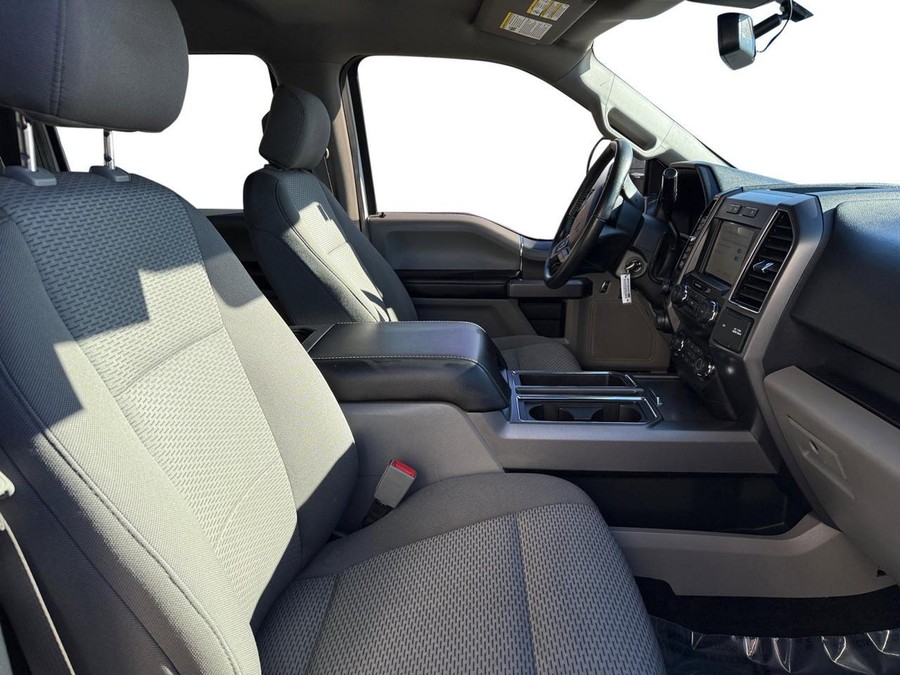 2019 Ford F-150 Crew Cab 4x4 XLT 3.5 Ecoboost 6.5' Box w/Max tow Lindon UT