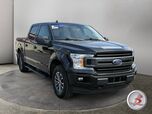 2019 Ford F-150 Crew Cab 4x4 XLT FX4 Sport Ecoboost
