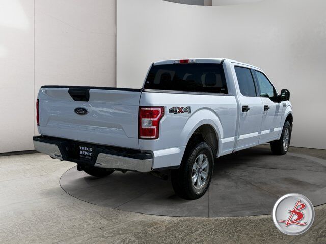 2019 Ford F-150 Crew Cab 4x4 XLT Salt Lake City UT
