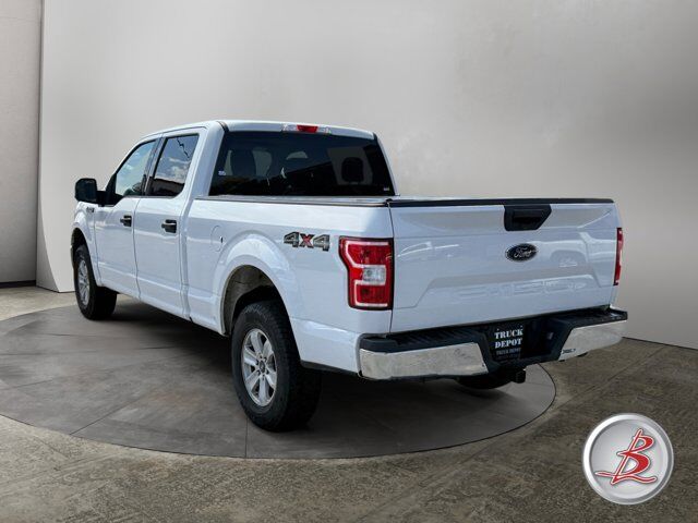 2019 Ford F-150 Crew Cab 4x4 XLT Salt Lake City UT