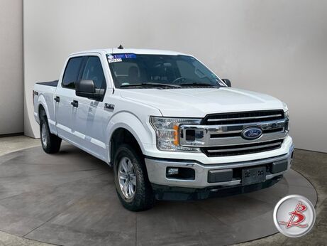 2019_Ford_F-150_Crew Cab 4x4 XLT_ Salt Lake City UT