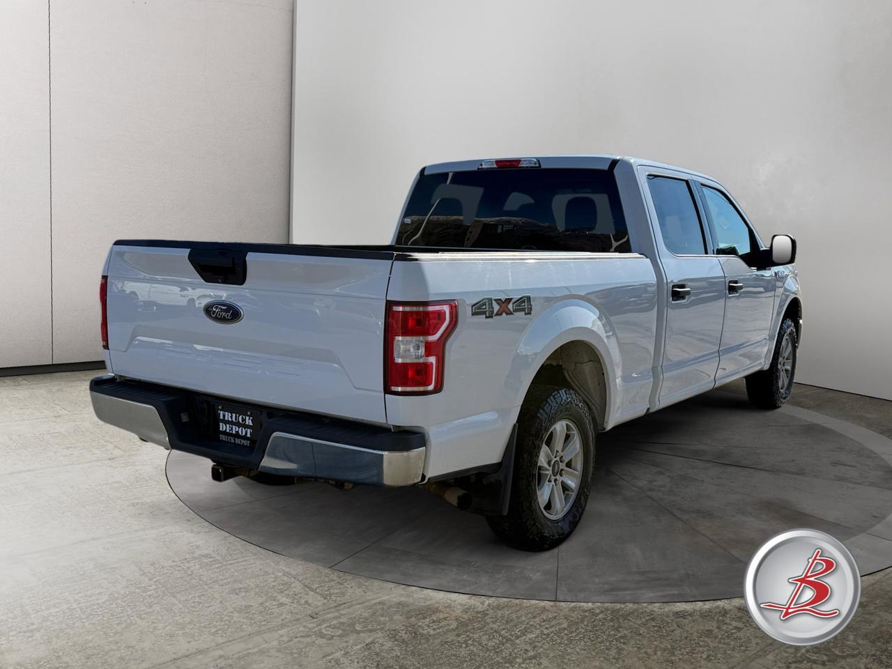 2019 Ford F-150 Crew Cab 4x4 XLT Salt Lake City UT