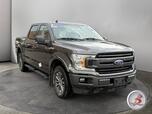 2019 Ford F-150 Crew Cab 4x4 XLT Sport Max Tow 3.5 Ecoboost