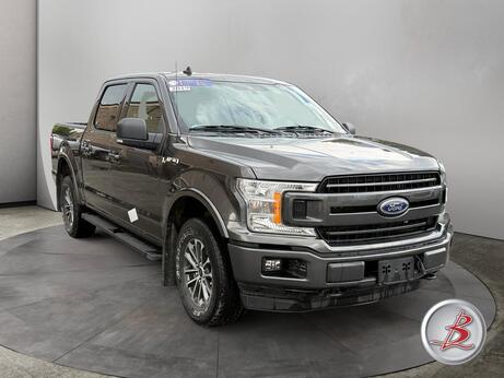 2019_Ford_F-150_Crew Cab 4x4 XLT Sport Max Tow 3.5 Ecoboost_ Salt Lake City UT