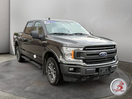 2019_Ford_F-150_Crew Cab 4x4 XLT Sport Max Tow 3.5 Ecoboost_ Salt Lake City UT