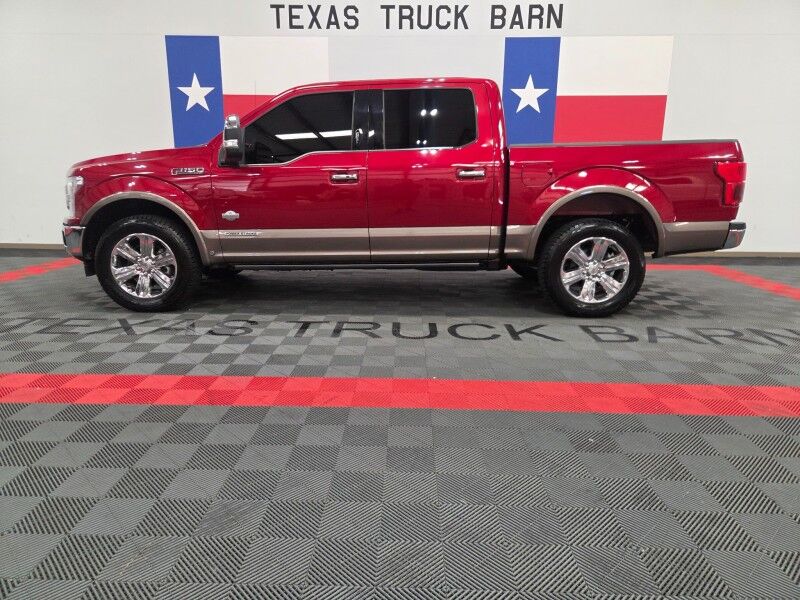 2019 Ford F-150 King Ranch 3.0L Diesel Tech Pkg GPS Camera Sunroof FREE WARRANTY