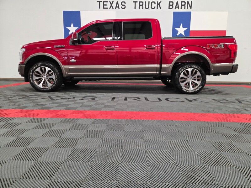 2019 Ford F-150 King Ranch 3.5L V6 Ecoboost GPS Camera Sunroof FREE WARRANTY
