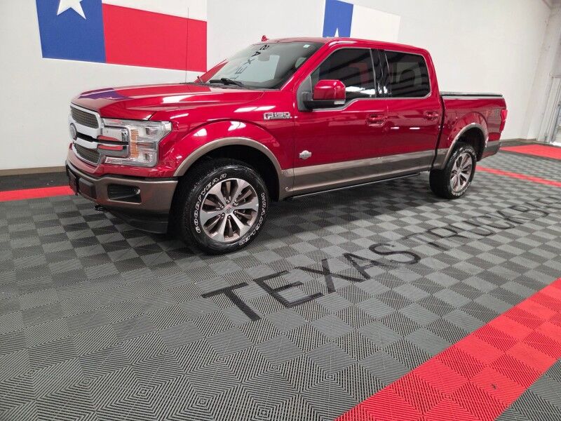 2019 Ford F-150 King Ranch 3.5L V6 Ecoboost GPS Camera Sunroof FREE WARRANTY