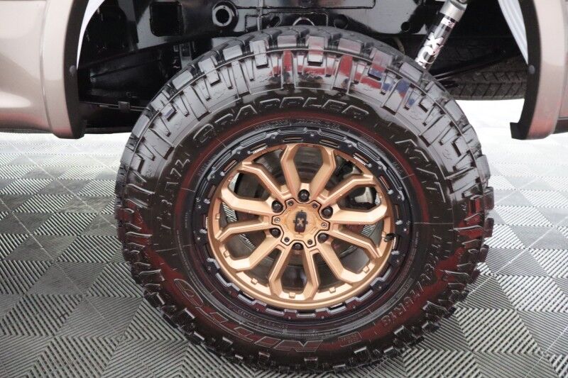 2019 Ford F-150 King Ranch BDS Lift Fox Shocks 3.5L V6 AFE Nitto Tires Arlington TX