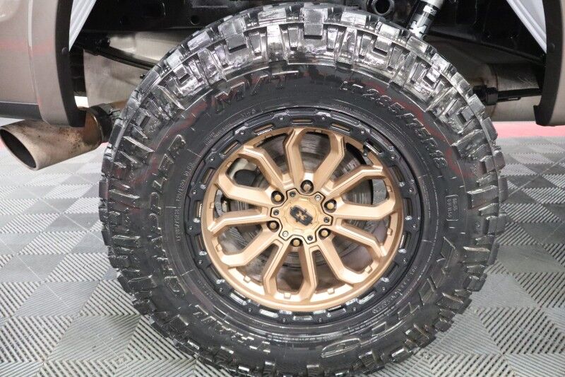 2019 Ford F-150 King Ranch BDS Lift Fox Shocks 3.5L V6 AFE Nitto Tires Arlington TX