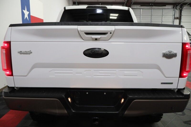 2019 Ford F-150 King Ranch BDS Lift Fox Shocks 3.5L V6 AFE Nitto Tires Arlington TX