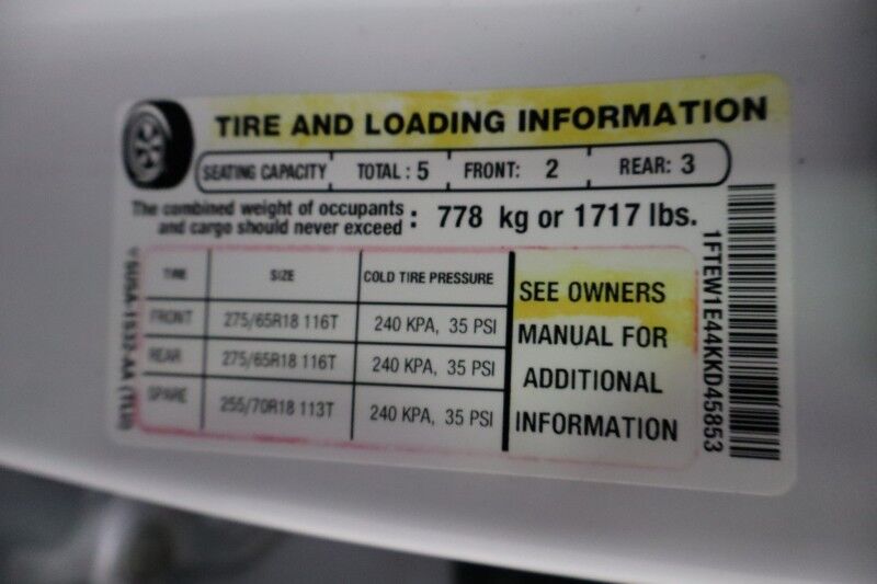 2019 Ford F-150 King Ranch BDS Lift Fox Shocks 3.5L V6 AFE Nitto Tires Arlington TX