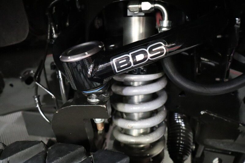 2019 Ford F-150 King Ranch BDS Lift Fox Shocks 3.5L V6 AFE Nitto Tires Arlington TX