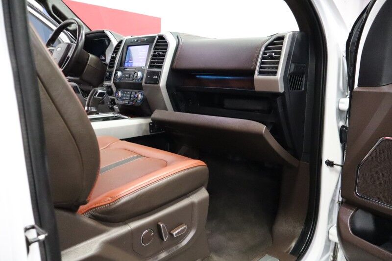 2019 Ford F-150 King Ranch BDS Lift Fox Shocks 3.5L V6 AFE Nitto Tires Arlington TX