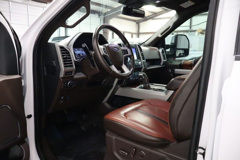 2019 Ford F-150 King Ranch BDS Lift Fox Shocks 3.5L V6 AFE Nitto Tires Arlington TX