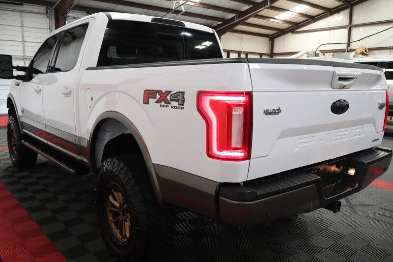 2019 Ford F-150 King Ranch BDS Lift Fox Shocks 3.5L V6 AFE Nitto Tires Arlington TX
