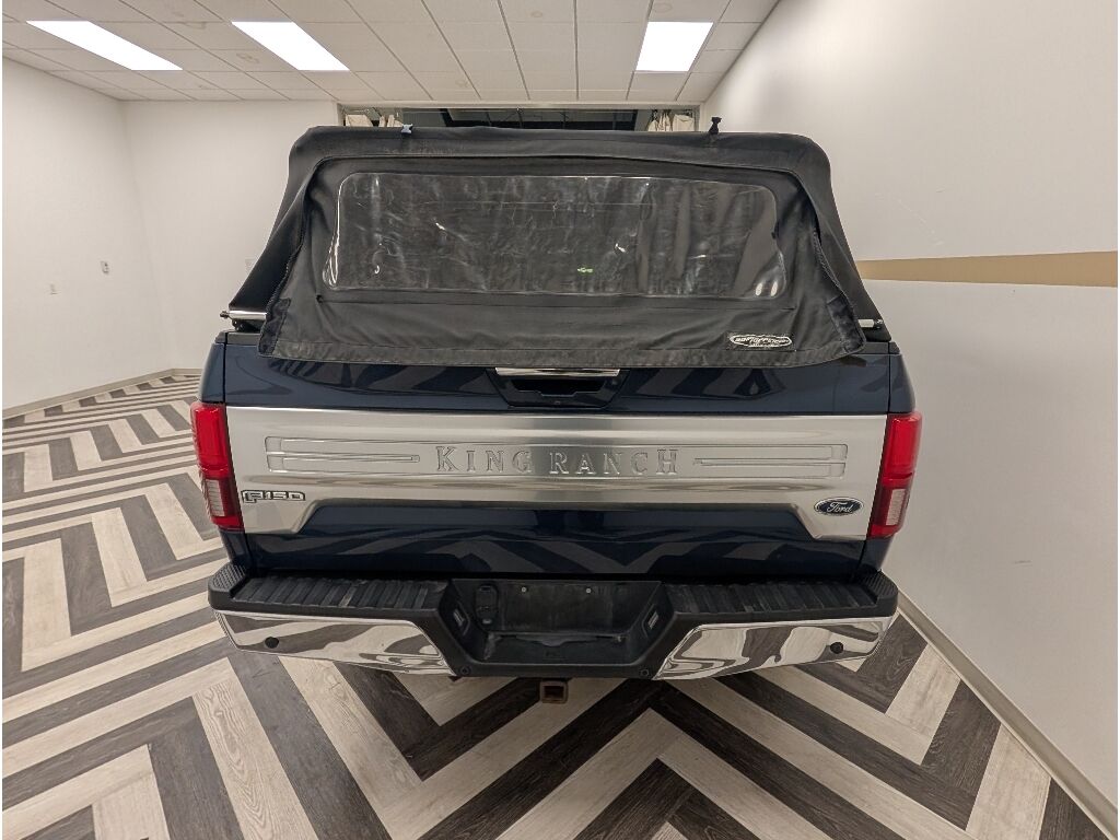 2019 Ford F-150 King Ranch Bozeman MT