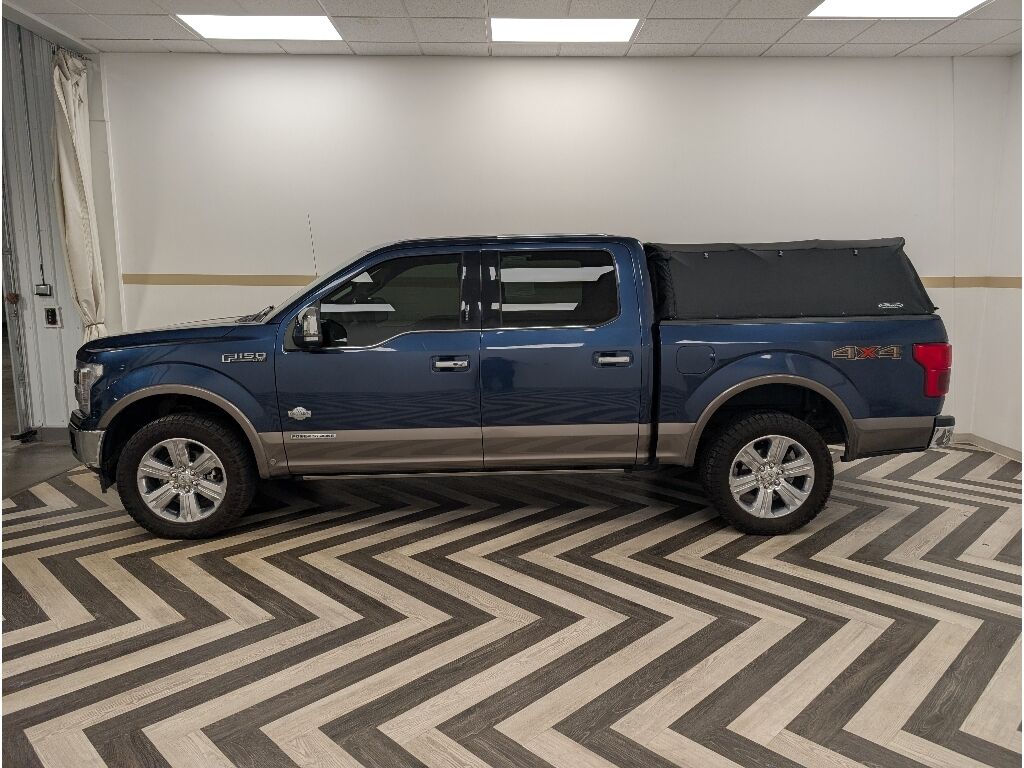 2019 Ford F-150 King Ranch Diesel