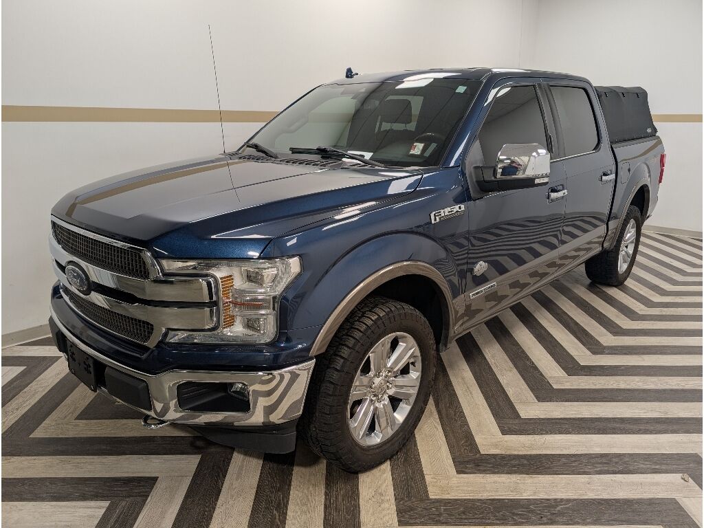 2019 Ford F-150 King Ranch Diesel