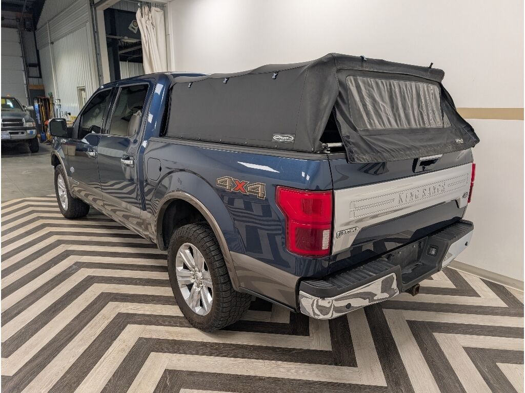 2019 Ford F-150 King Ranch Bozeman MT