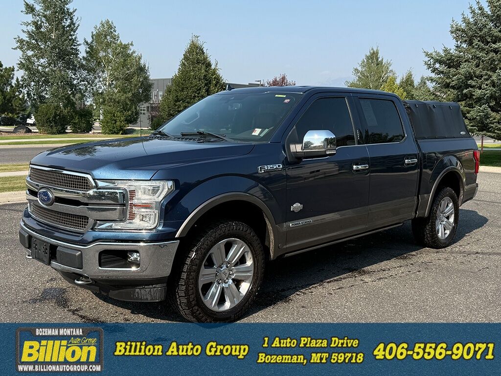 2019 Ford F-150