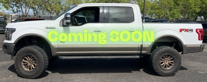 2019 Ford F-150 King Ranch COMING SOON BDS Lift Fox Shocks 3.5L V6 Nitto Tires
