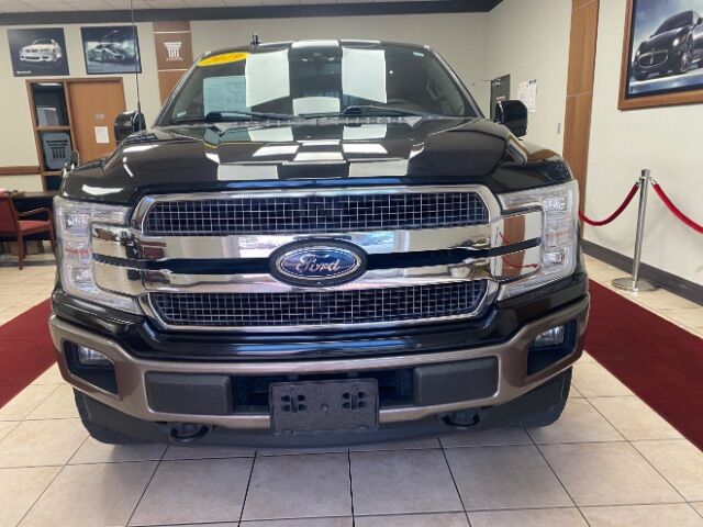 2019 Ford F-150 King Ranch Charlotte NC