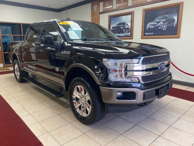 2019 Ford F-150 King Ranch Charlotte NC