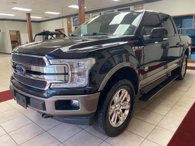 2019 Ford F-150 King Ranch
