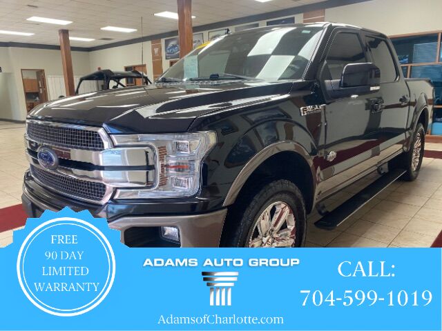 2019 Ford F-150 King Ranch