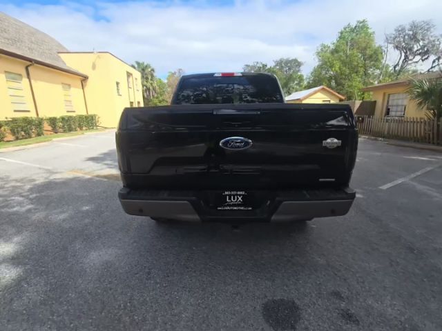 2019 Ford F-150 King Ranch Charlotte NC