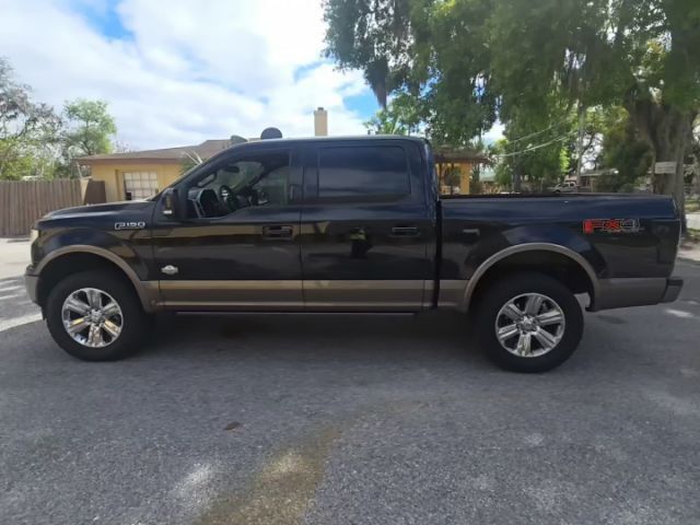 2019 Ford F-150 King Ranch Charlotte NC