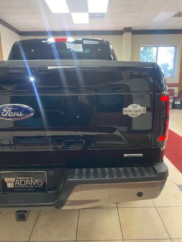 2019 Ford F-150 King Ranch Charlotte NC