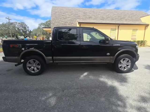 2019 Ford F-150 King Ranch Charlotte NC