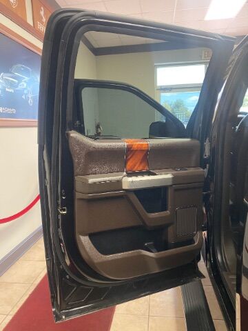 2019 Ford F-150 King Ranch Charlotte NC