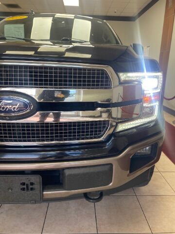 2019 Ford F-150 King Ranch Charlotte NC