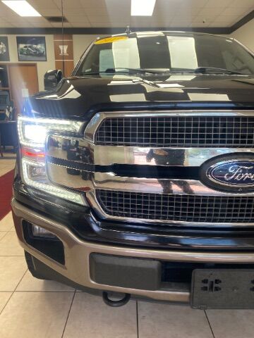 2019 Ford F-150 King Ranch Charlotte NC