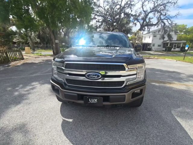 2019 Ford F-150 King Ranch