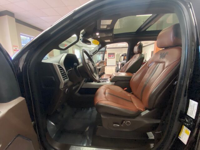 2019 Ford F-150 King Ranch Charlotte NC