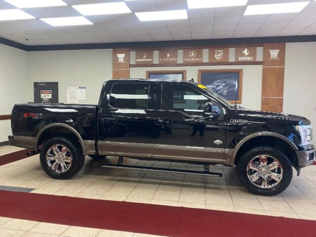 2019 Ford F-150 King Ranch Charlotte NC