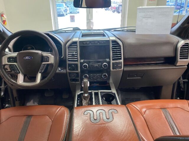 2019 Ford F-150 King Ranch Charlotte NC